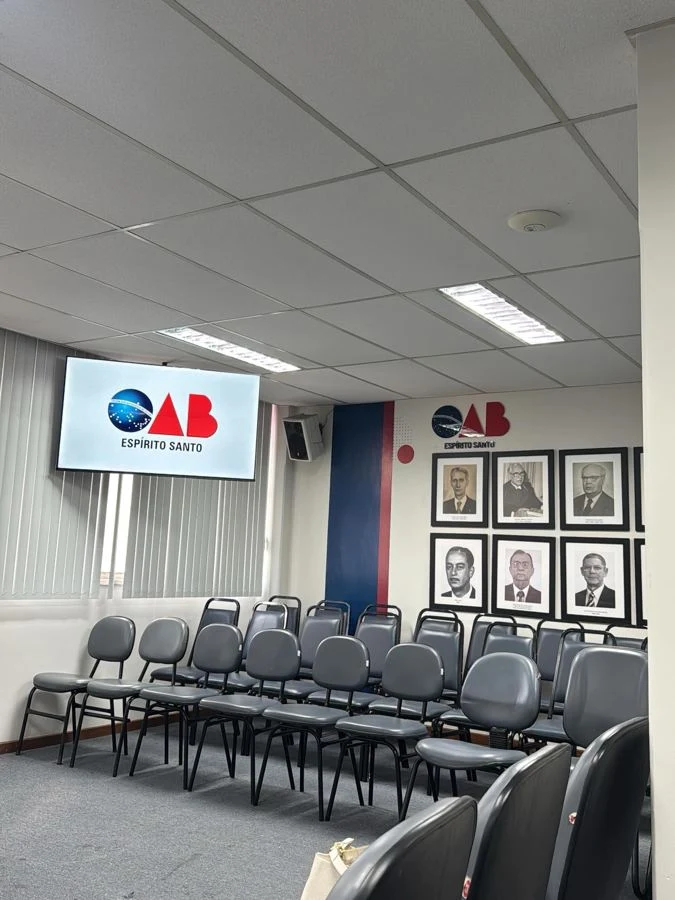 Auditório da OAB/ES
